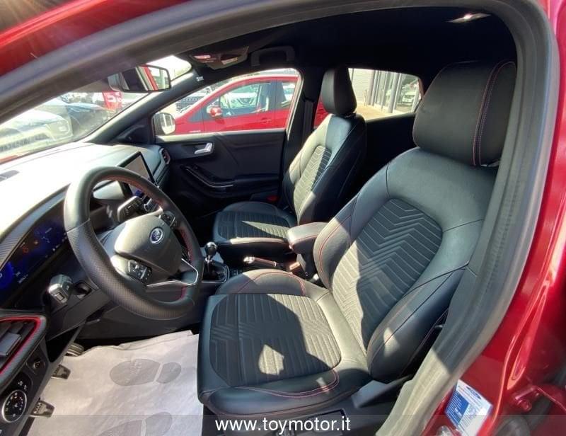 Ford Puma '19 1.0 EcoBoost Hybrid 155 CV S&S ST-Line X