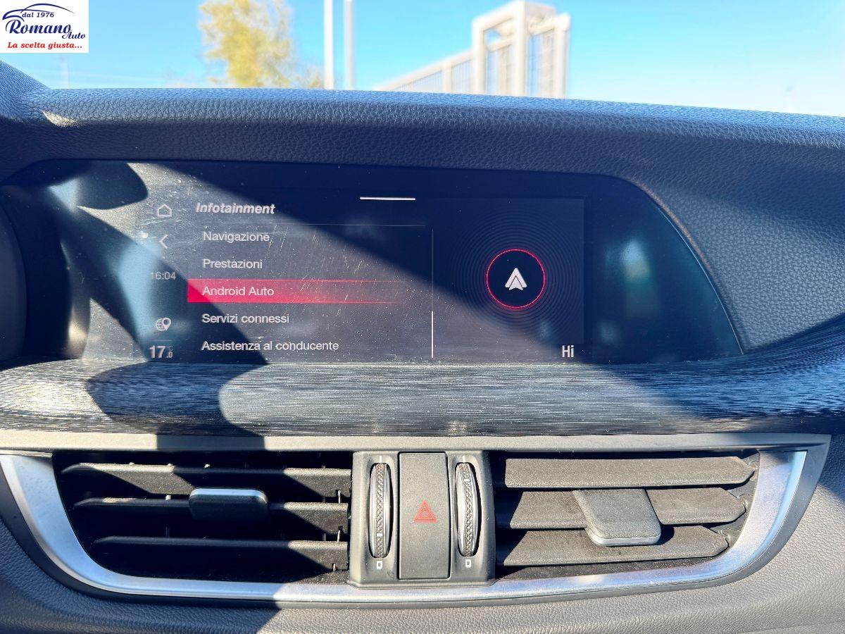 ALFA ROMEO - Stelvio 2.2 t Business rwd 160cv auto#KM CERTIFICATI!