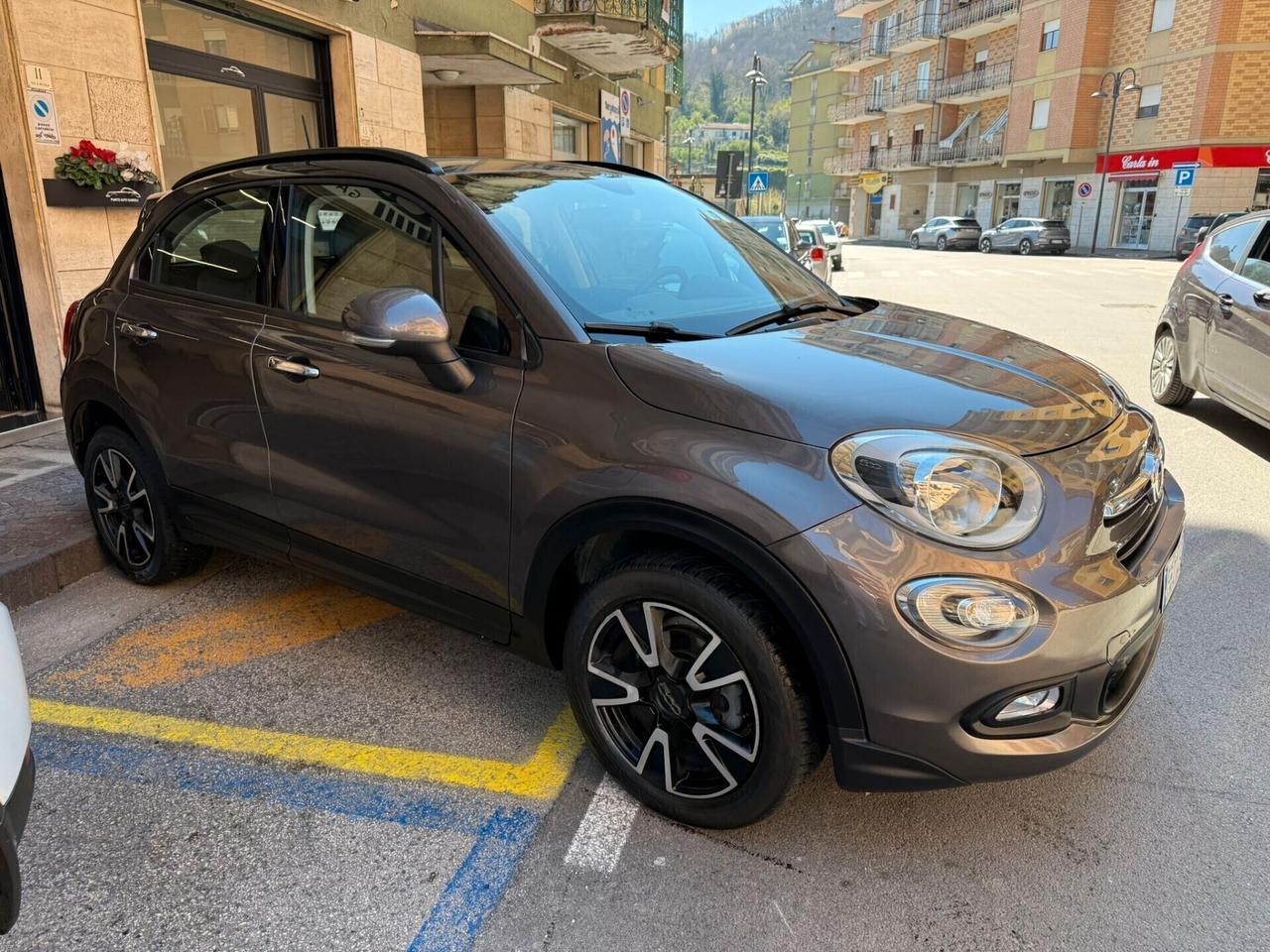 Fiat 500X 1.6 MultiJet 120 CV