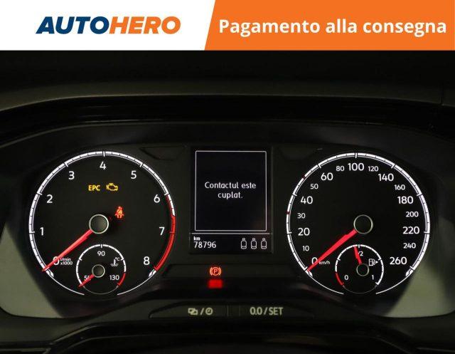 VOLKSWAGEN Polo 1.0 TSI 5p. Comfortline BlueMotion Technology