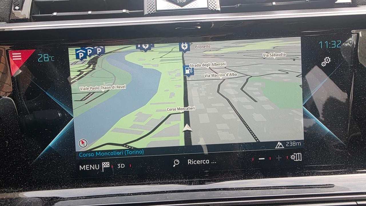 Ds 7 Crossback E-Tense Performance Line+