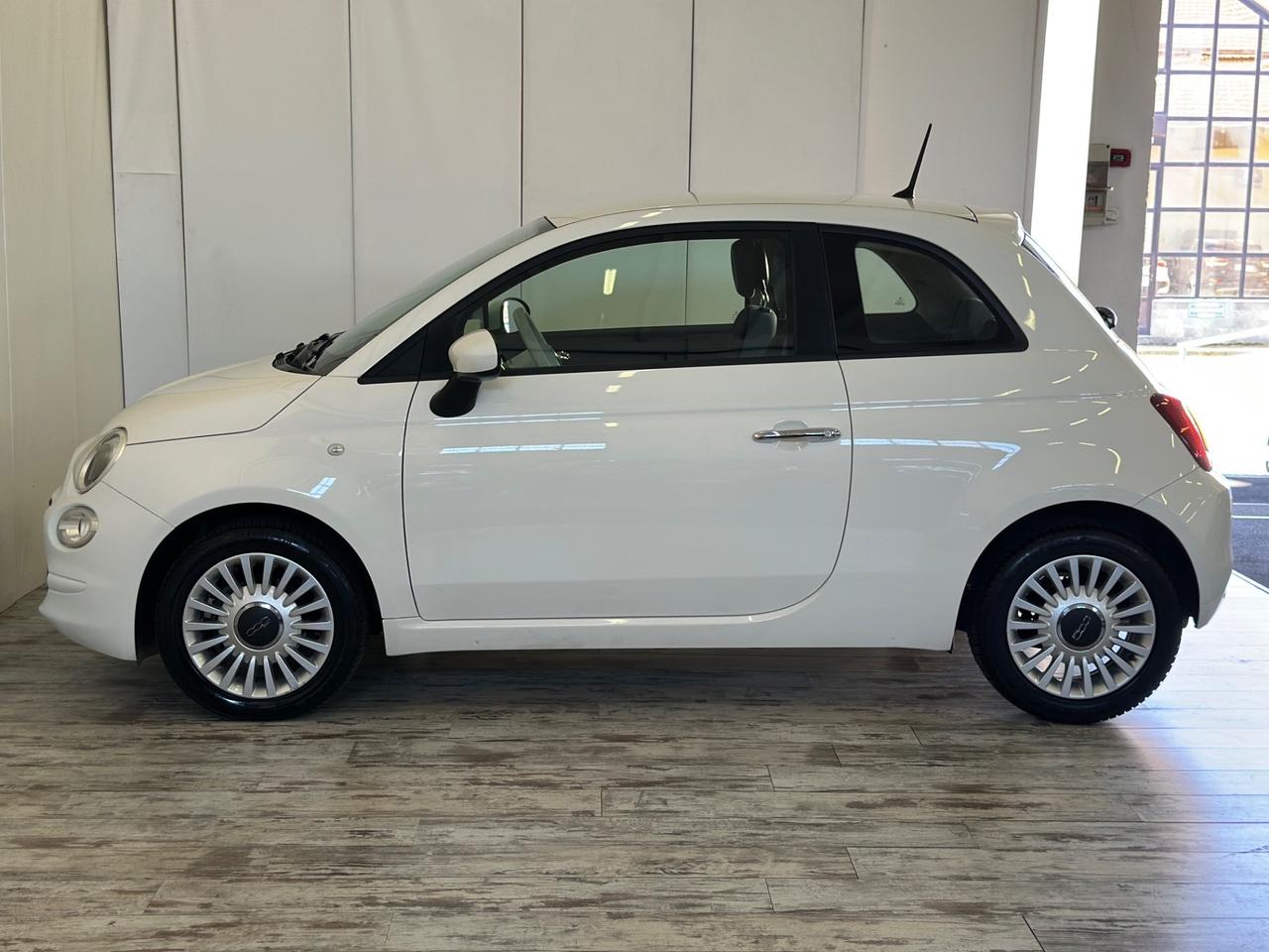 Fiat 500 1.2 Benzina GPL ok neopatentati