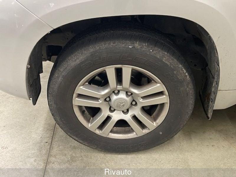 Toyota Land Cruiser150/155 Land Cruiser 3.0 D4-D aut. 3 porte