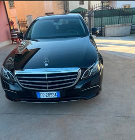 Mercedes-benz E 220 d S.W. 4Matic Auto Premium Plus All-Terrain