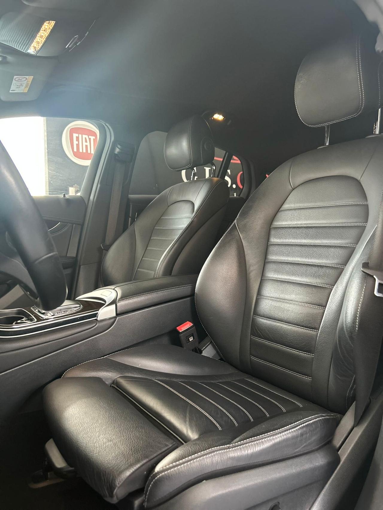 Mercedes-benz GLC 400 2.9 Diesel 330 cv d 4Matic Coupé Premium Plus