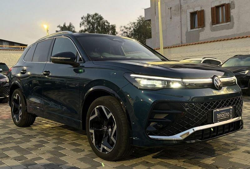 Volkswagen Tiguan R-Line 2.0 TDI 150CV DSG