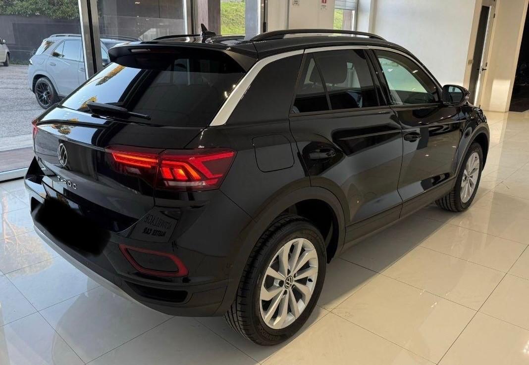 Volkswagen T-Roc 2.0 TDI SCR Style