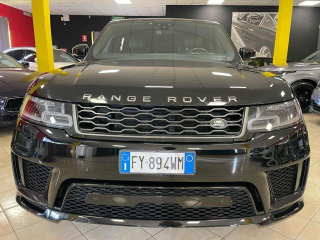 LAND ROVER Range Rover Sport 3.0 SDV6 249 CV HSE*FULL OPTION*