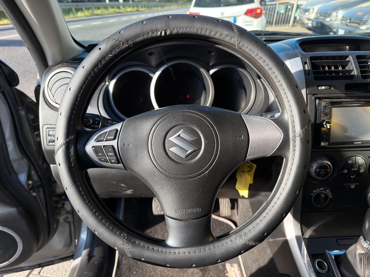 SUZUKI GRAN VITARA 1.9cc 130Cv Diesel Gancio Traino