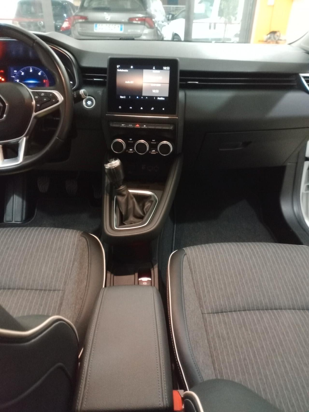 Renault Clio Blue dCi 85 CV 5 porte Business