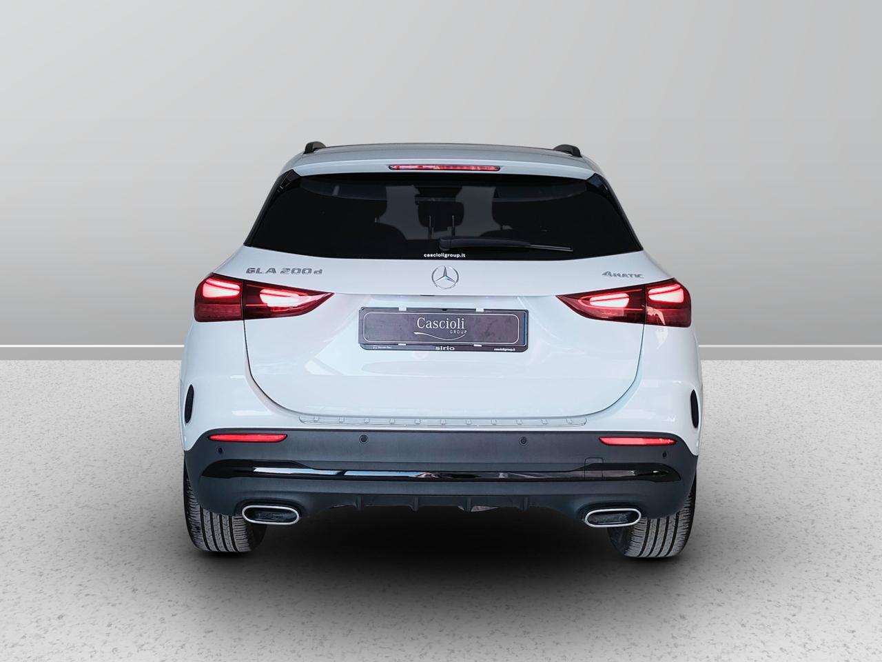 Mercedes-Benz GLA-H247 2023 - GLA 200 d AMG Line Advanced Plus 4matic auto