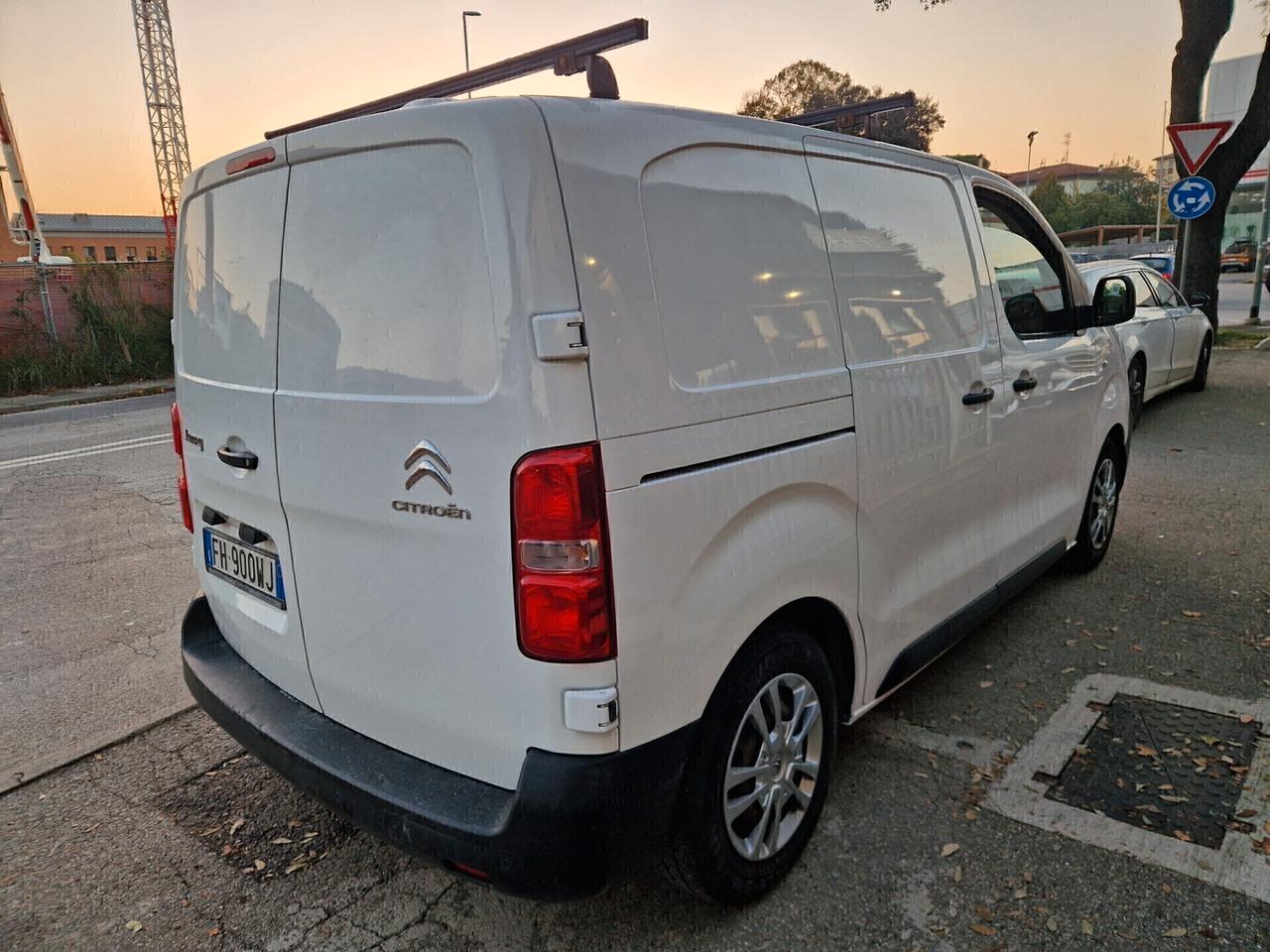 Citroen Jumpy BlueHDi 95 PC-TN Furgone XS Comfort