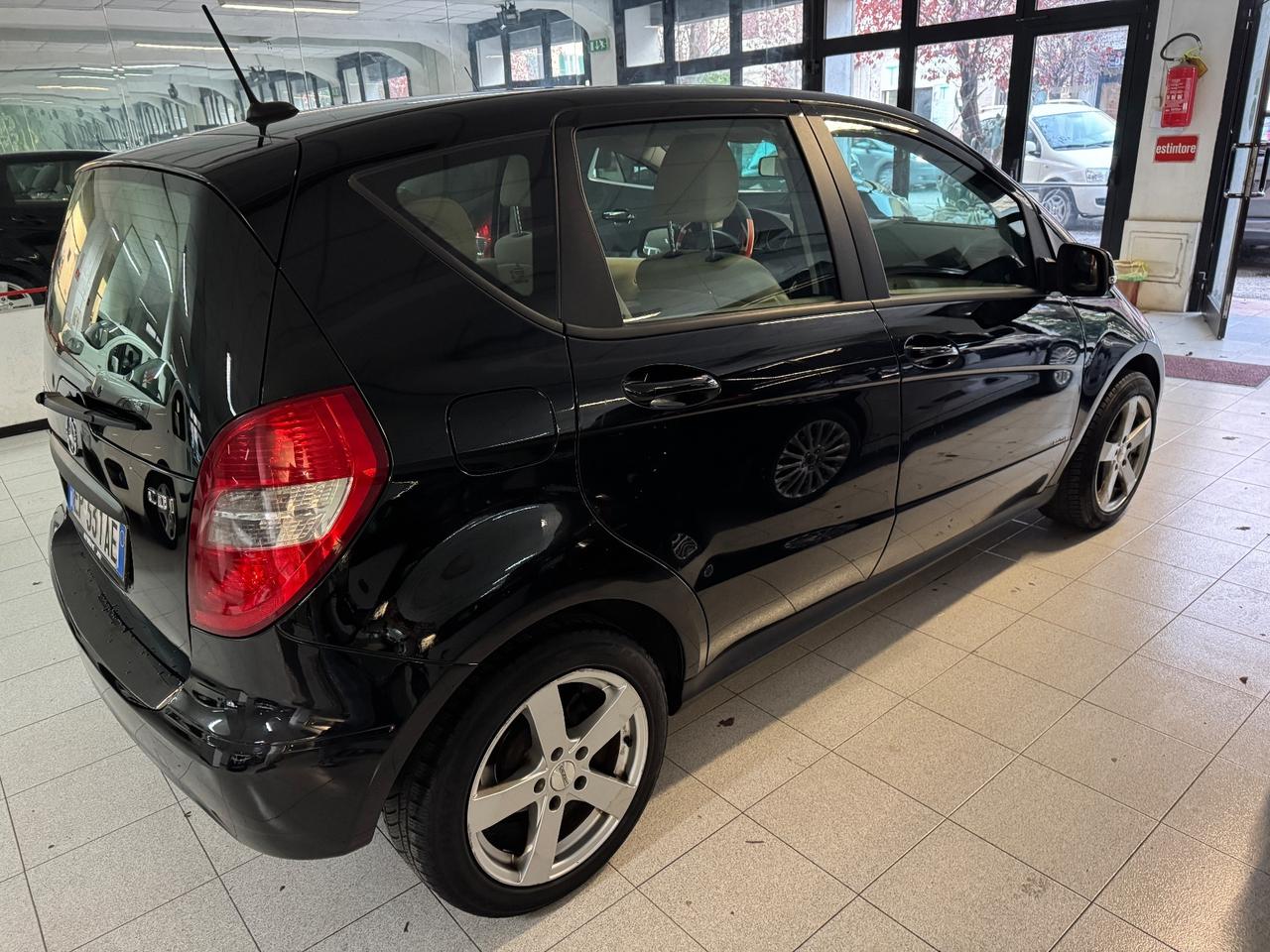 Mercedes-benz A 180 CDI Executive