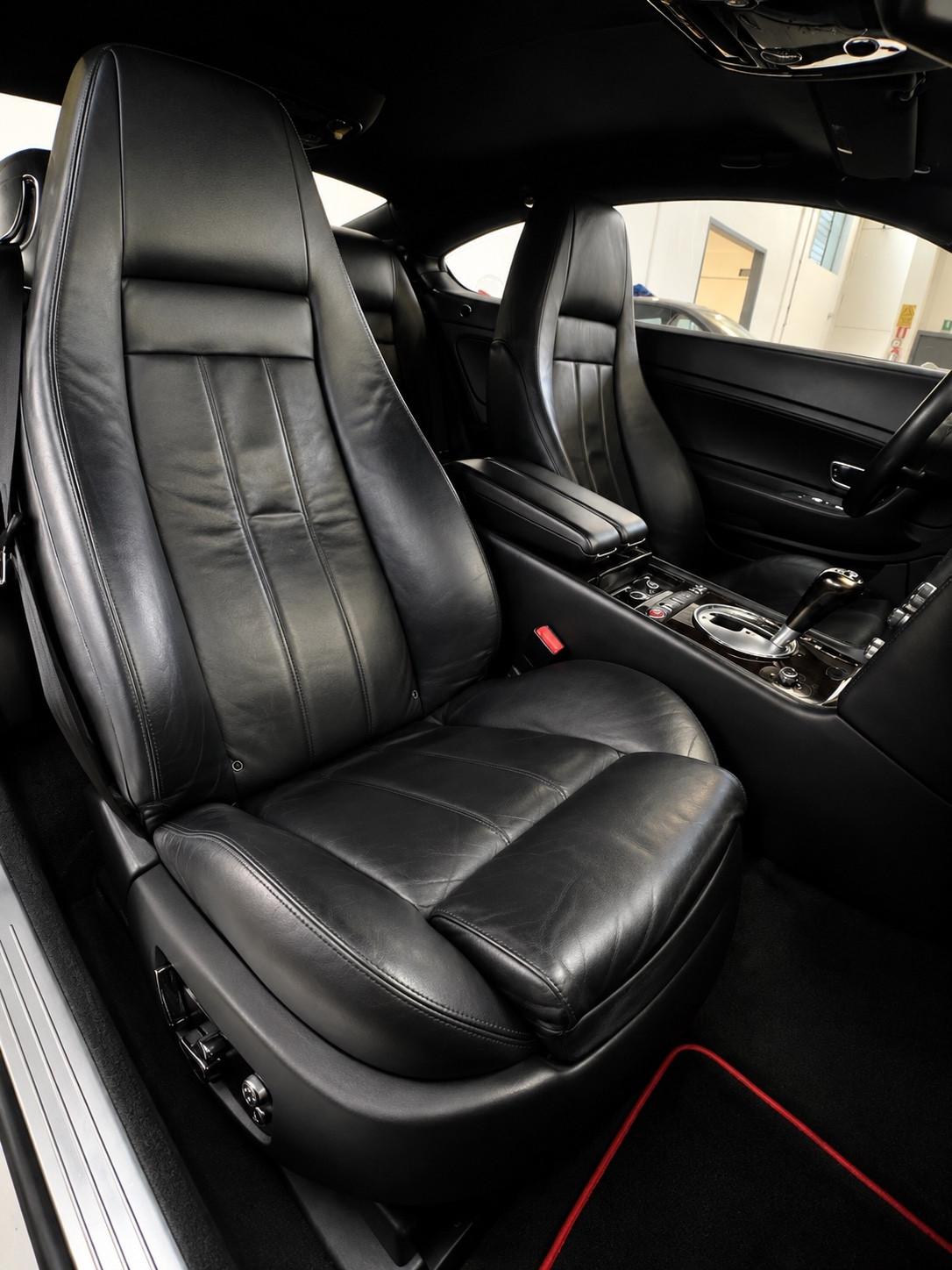 Bentley Continental GT asi
