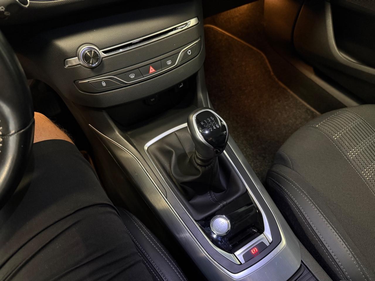 Peugeot 308 BlueHDi 130 S&S SW GT Line