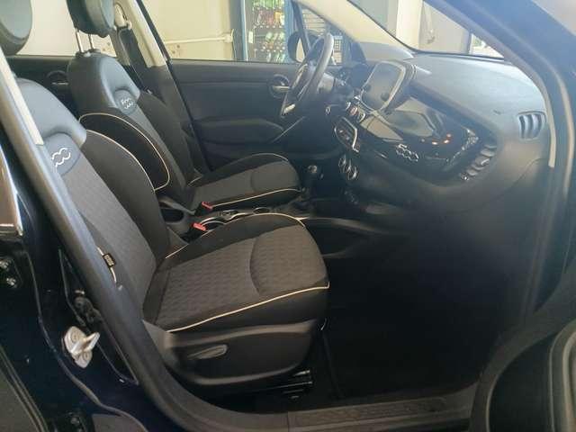 Fiat 500X 500 X 2018 1.6 mjt City Cross 4x2 120cv dct