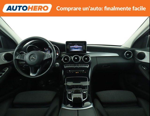MERCEDES-BENZ C 220 d Auto Sport
