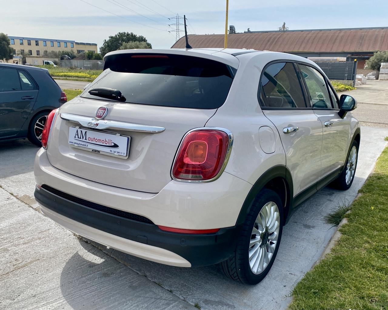 Fiat 500X 1.6 MultiJet 120 cv. Opening Edition