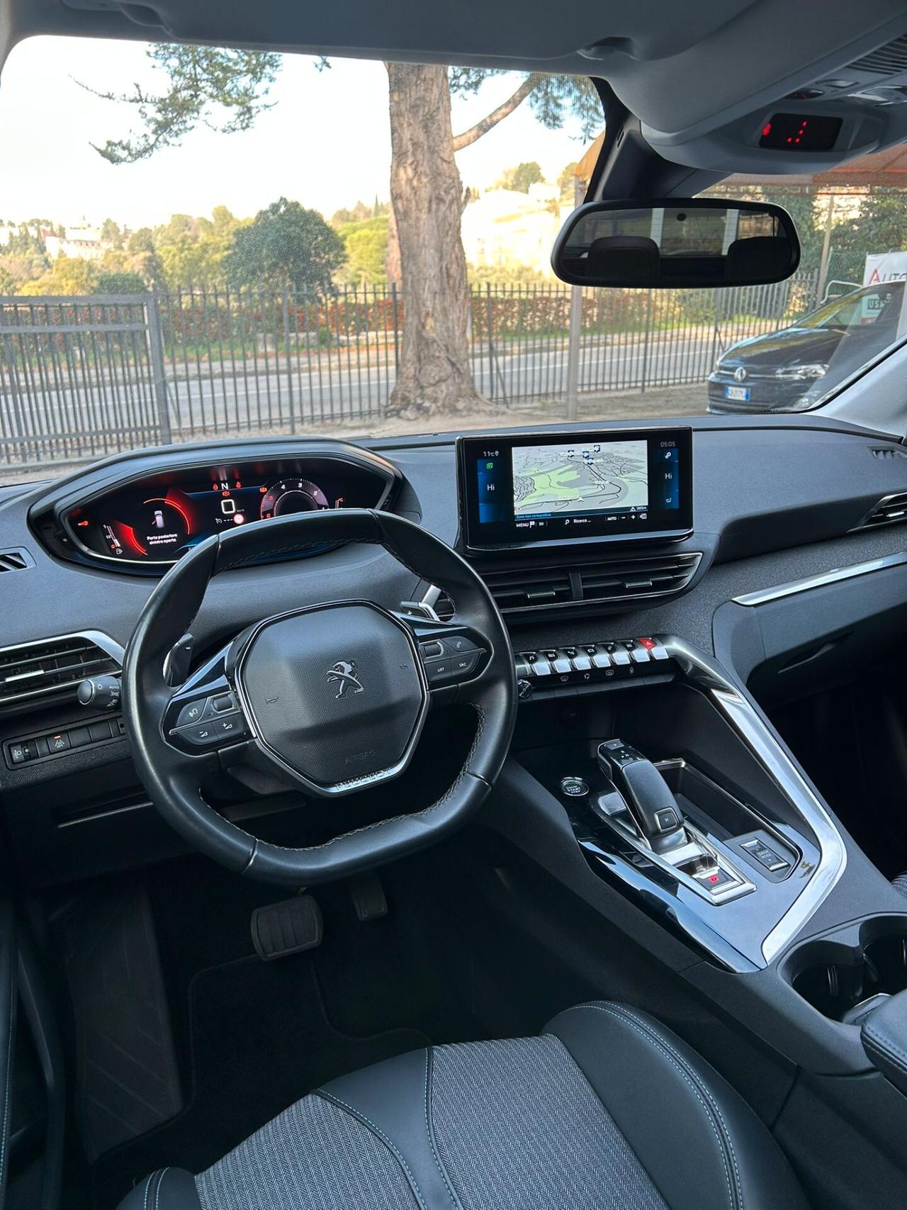 Peugeot 3008 BlueHDi 130 S&S EAT8 Allure Pack