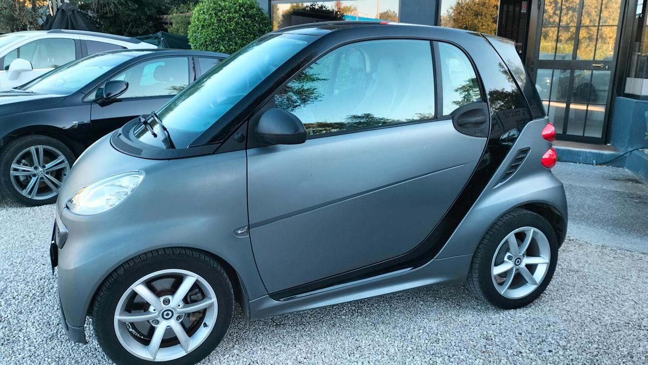 Smart ForTwo 1000 52 kW pulse* KM 90000 * SERVOSTERZO