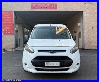 Ford Transit Connect 1.5 TDCi 120cv.