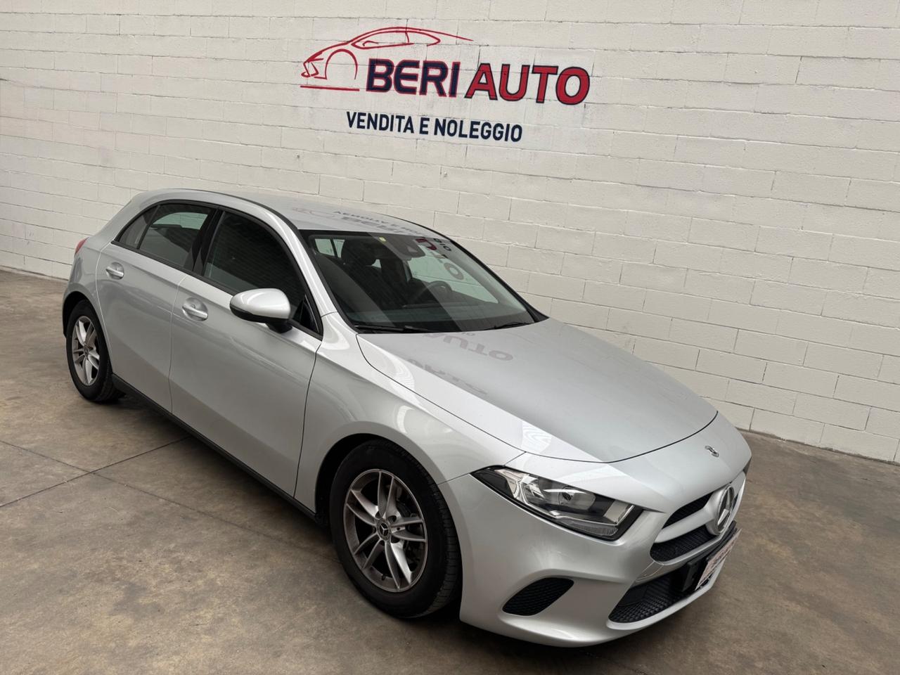 Mercedes-benz A Premium
