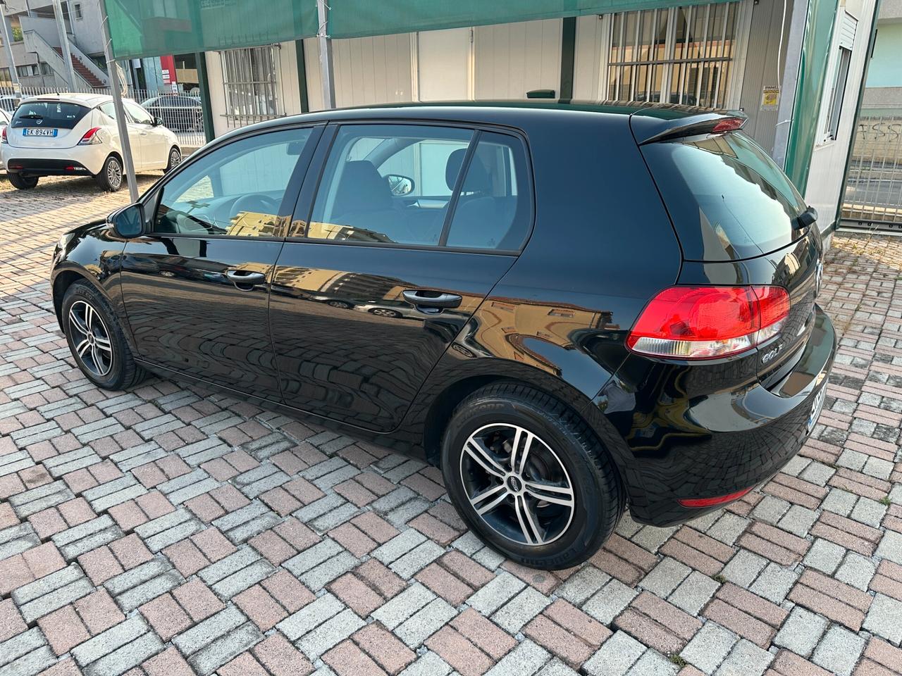 Volkswagen Golf 1.6 TDI 5p. Comfortline BlueMotion Technology