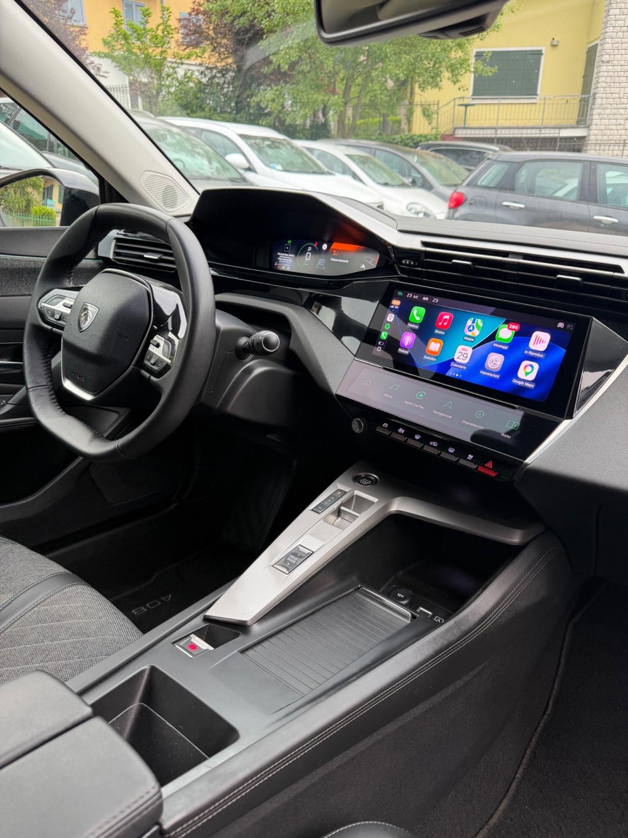 Peugeot 408 ALLURE FULLOPT EU6B KMCERT 360CAM