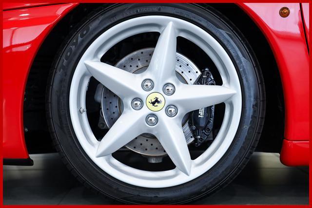 FERRARI 360 Spider F1 - ASI TARGA ORO - ITALIANA - TAGLIANDATA