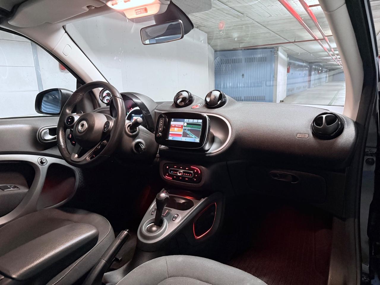 Smart Fortwo CABRIO Superpassion NAVI LED