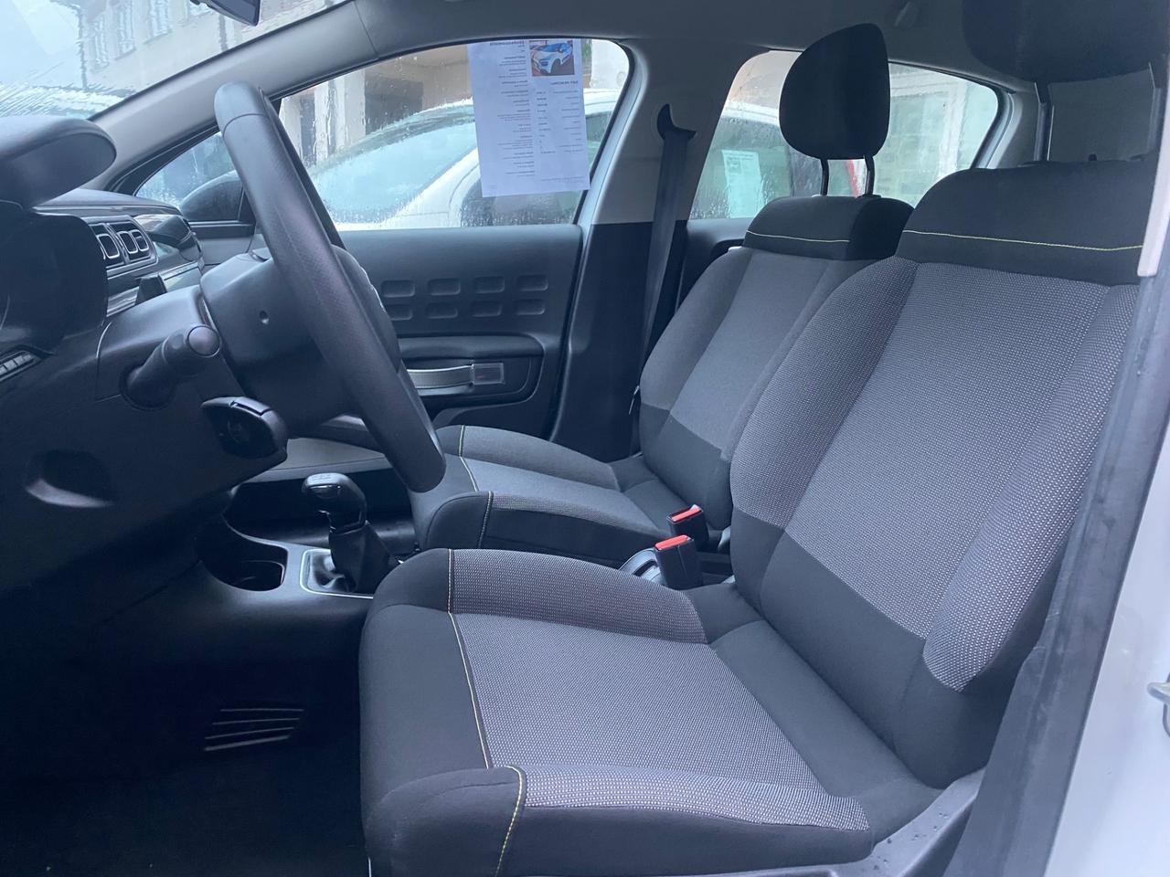 Citroen C3 PureTech 83 S&S Shine