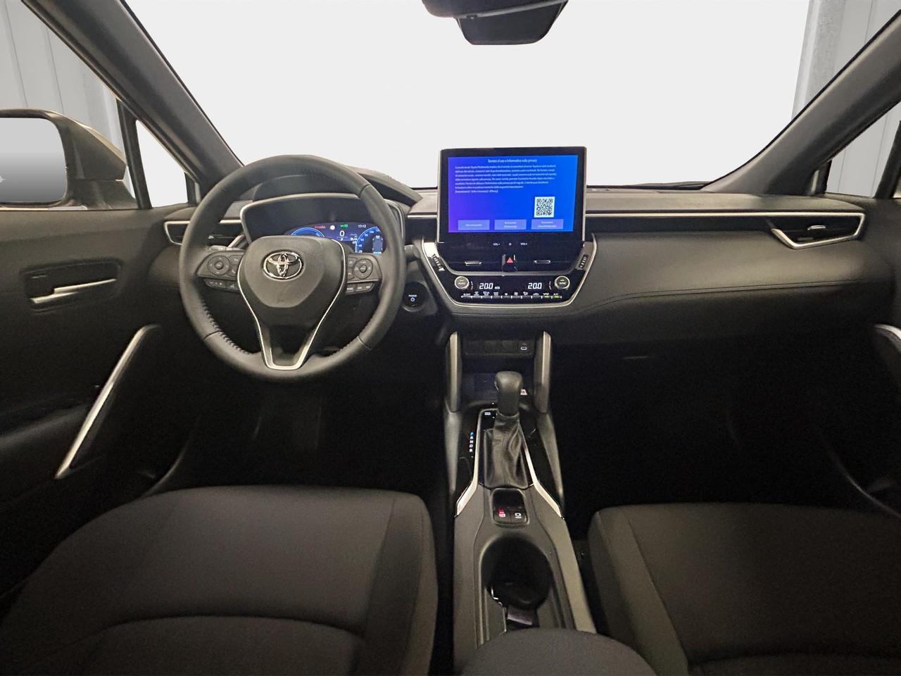 Toyota Corolla Cross 1.8h Trend 2wd 140cv e-cvt