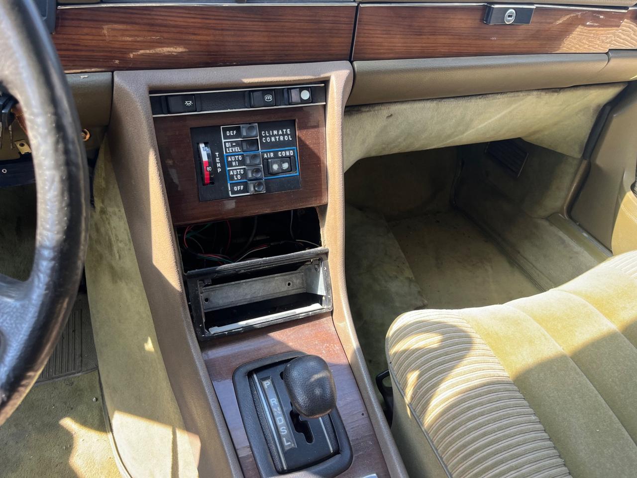 Mercedes benz 450 SE 450SE gpl da sistemare