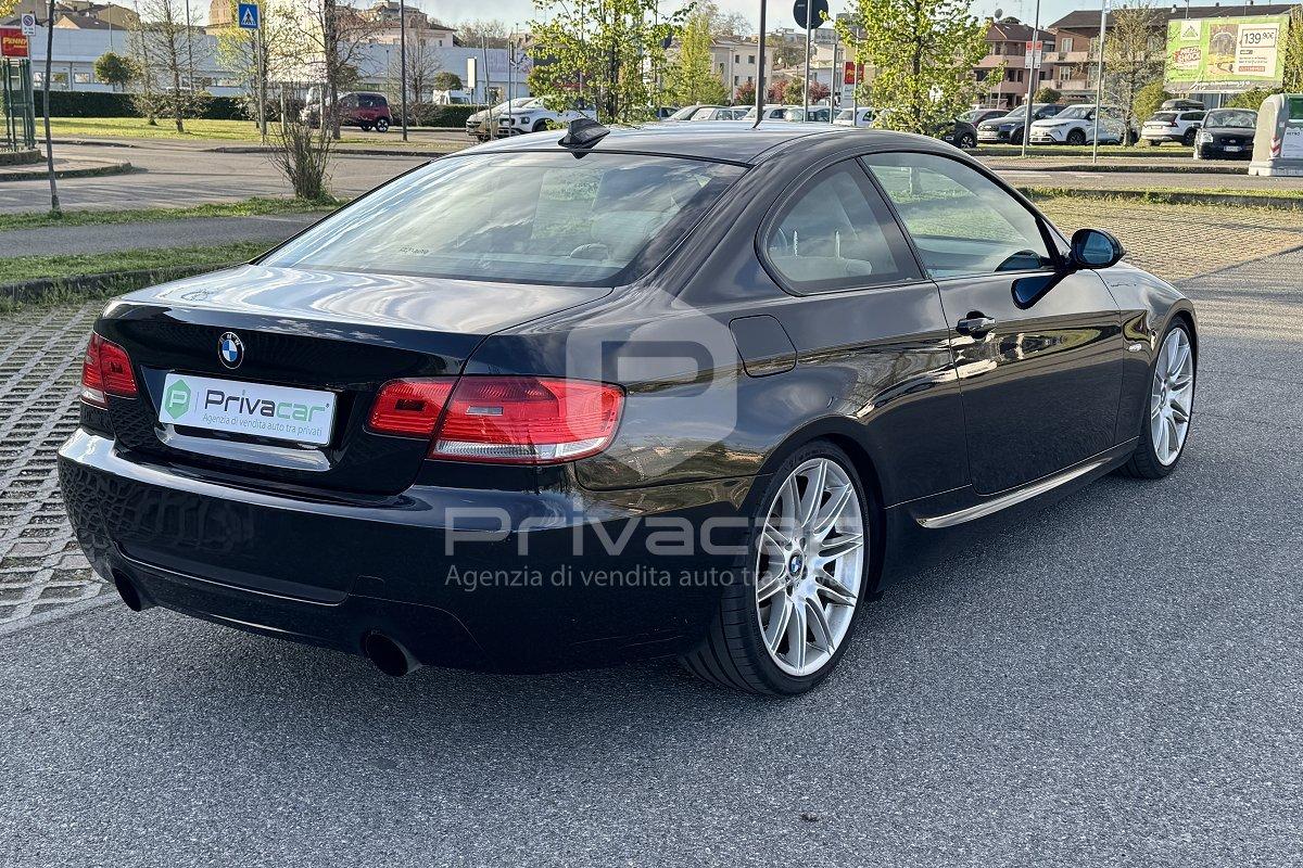 BMW 335i cat Coupé Msport