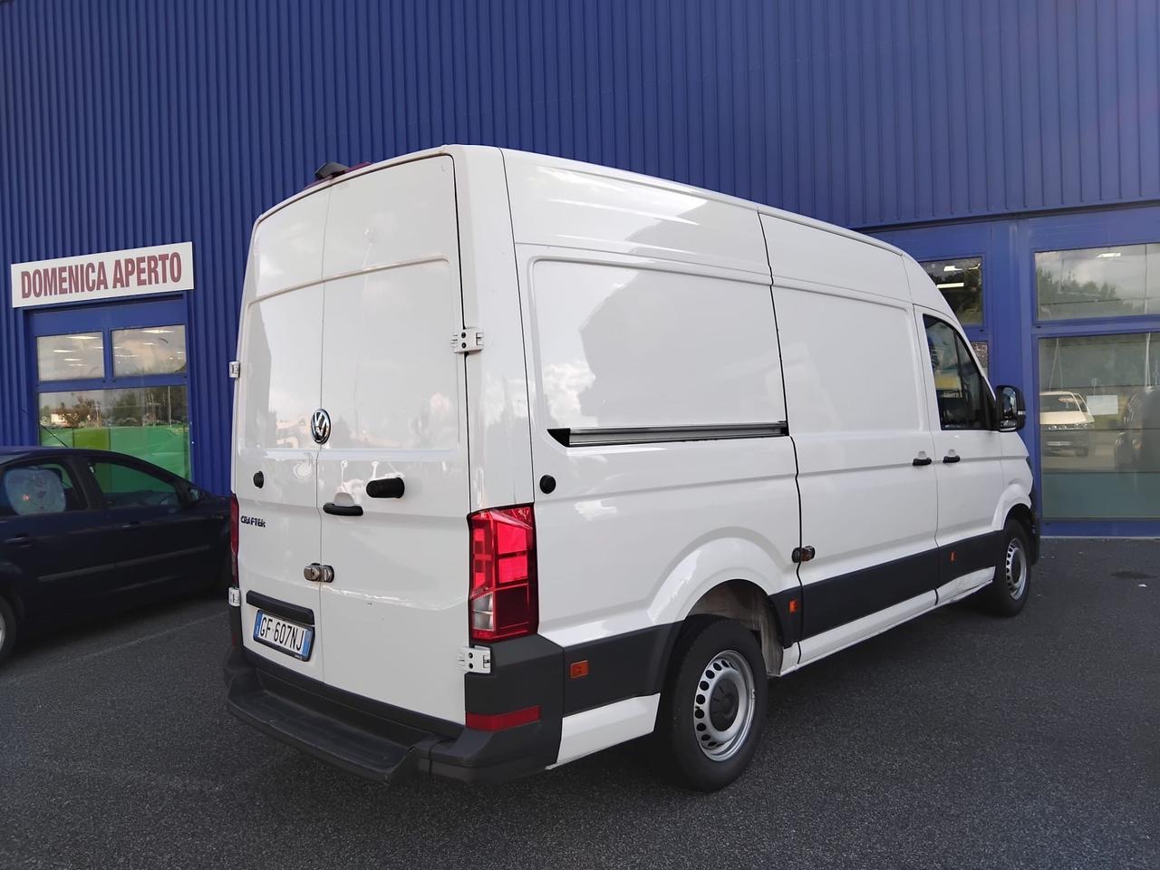 Volkswagen Crafter occasione