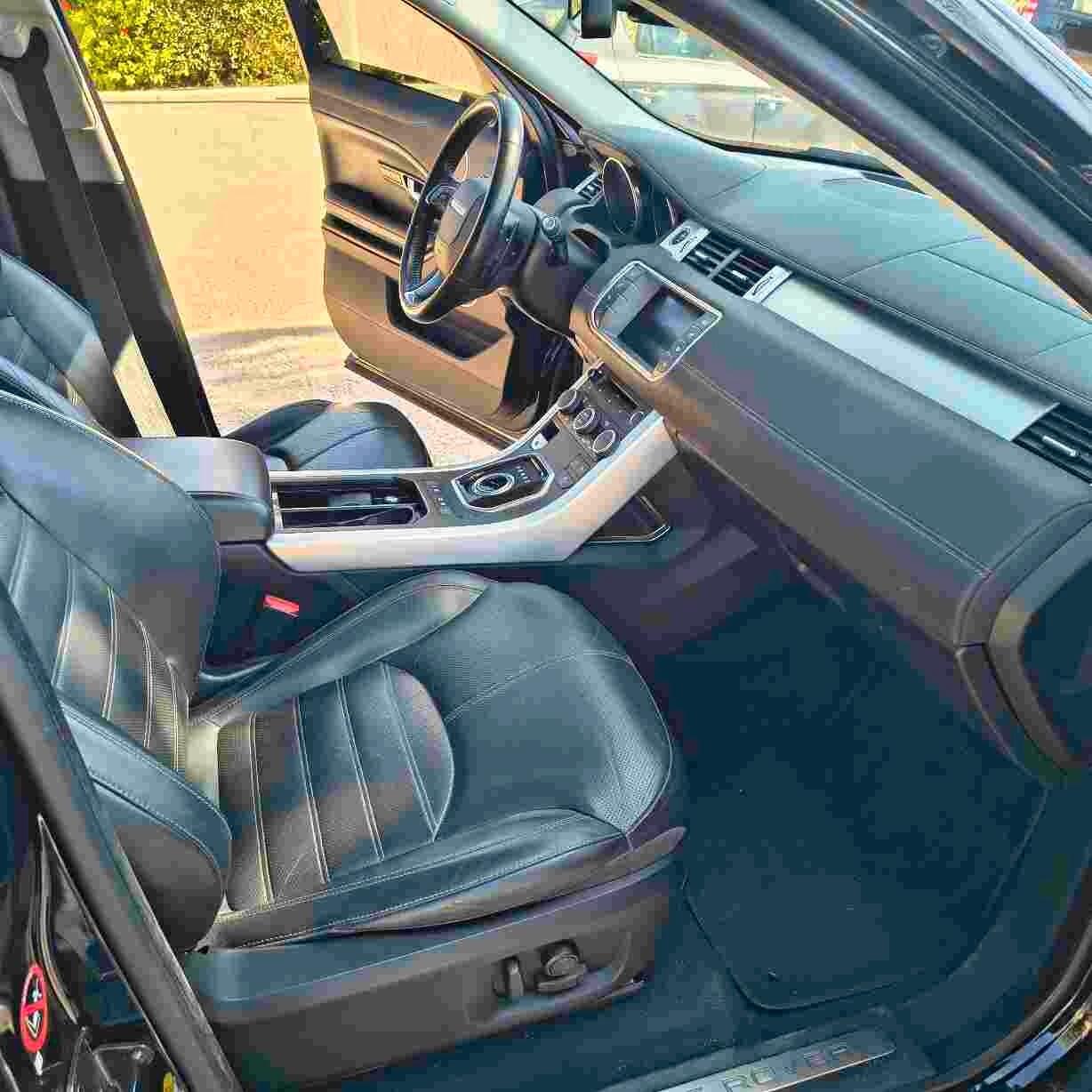 Range Rover Evoque 2.0 TD4 180 CV 5p. Autobiography