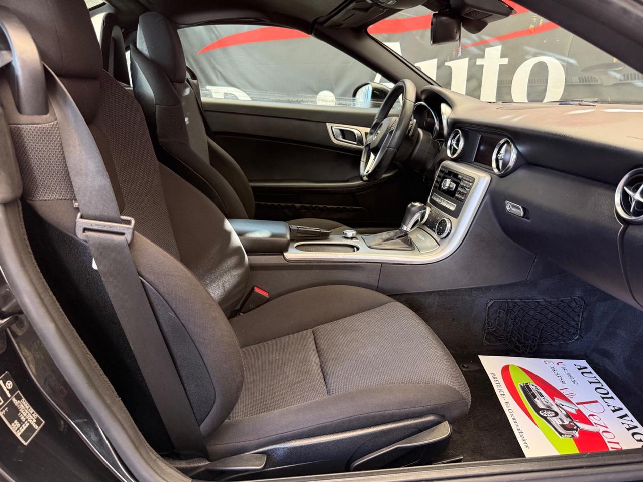 Mercedes-benz SLK 200 Sport