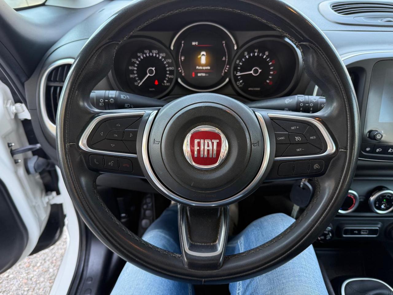 Fiat 500 L 500L 1.4 Trekking 95cv