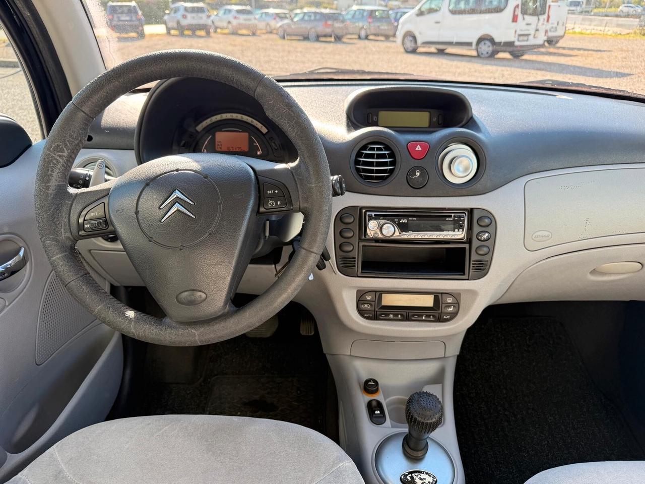 Citroen C3 1.4 AUTOMATICA