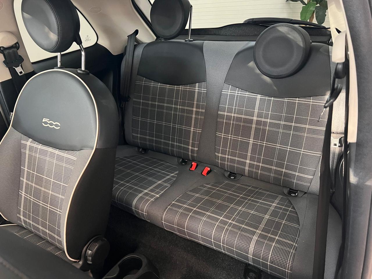 Fiat 500 1.2 69 CV Lounge
