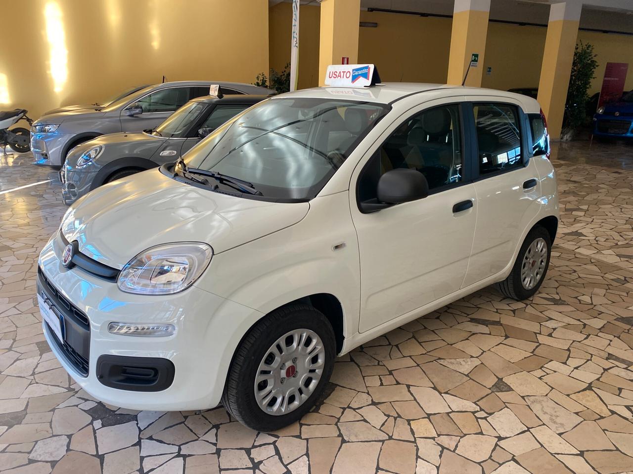 Fiat Panda 1.2 Easy