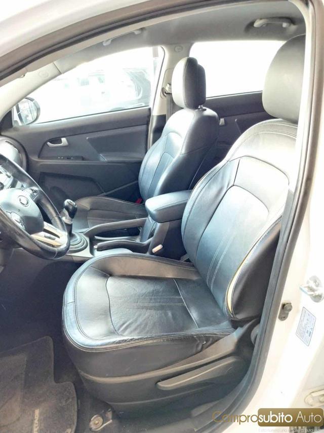 KIA Sportage 1.7 CRDI VGT (Garanzia 12 Mesi)
