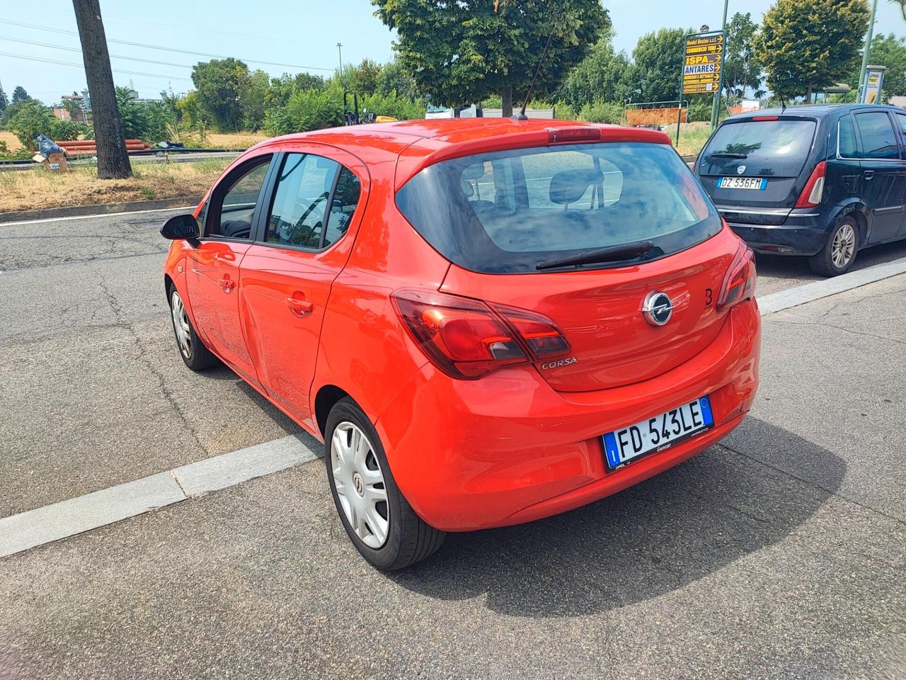 Opel Corsa 1.2 benzina 5p leggi bene descrizione
