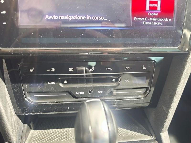 Volkswagen Passat Passat Alltrack 2.0 TDI 200 CV 4MOTION DSG