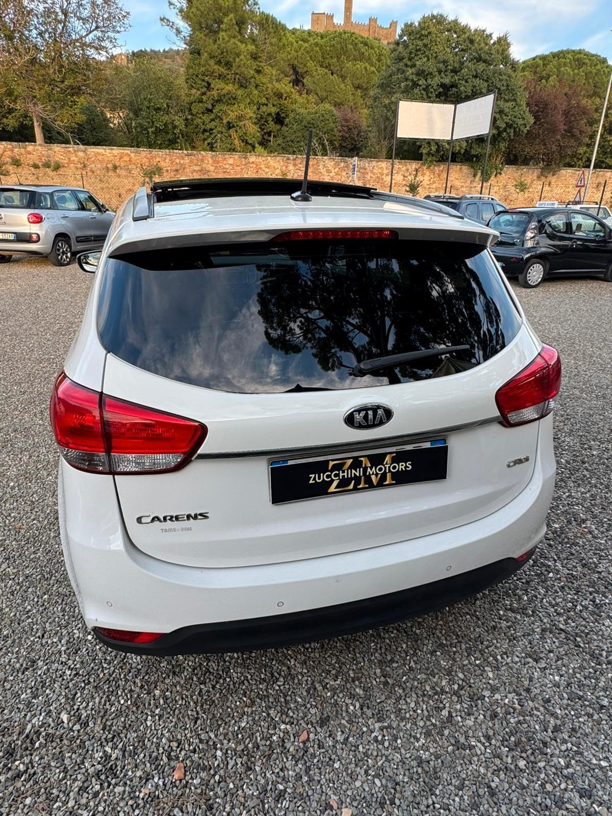 Kia Carens 1.7 CRDi 115 CV Class
