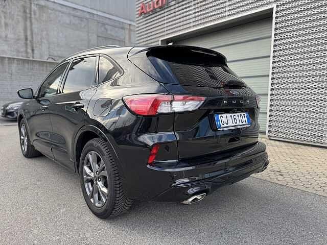 Ford Kuga 1.5 EcoBlue 120 CV aut. 2WD ST-Line