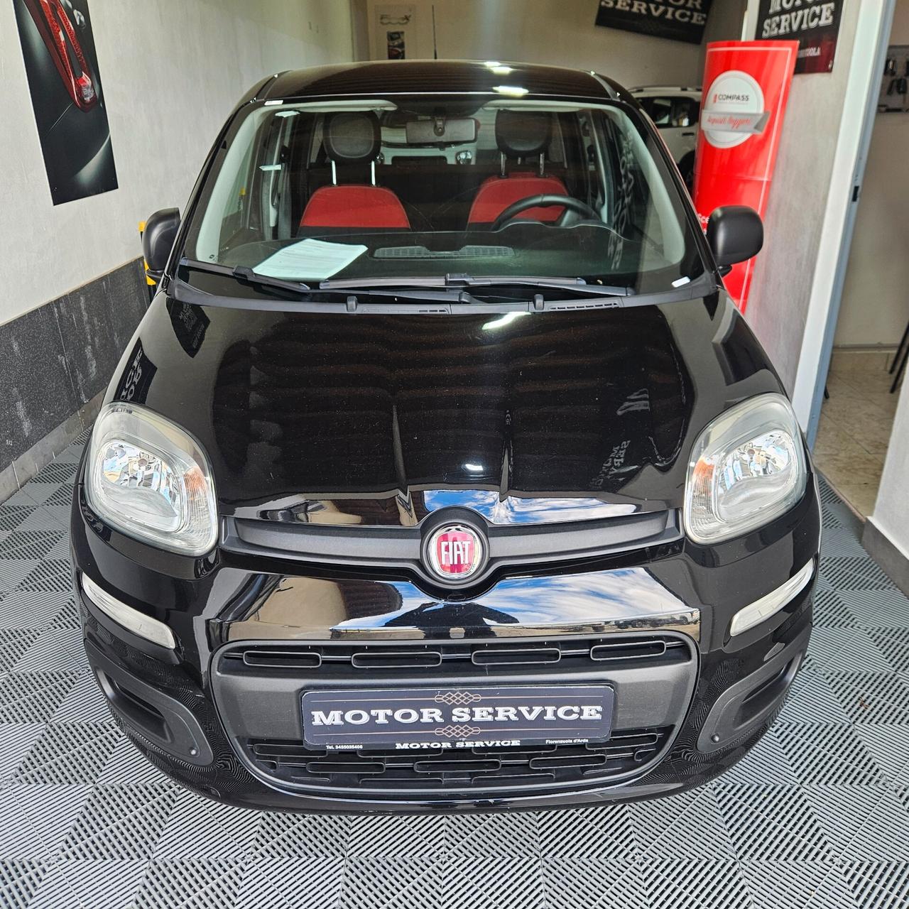 Fiat Panda 1.2 56000KM UNIPRO PREZZO FINALE