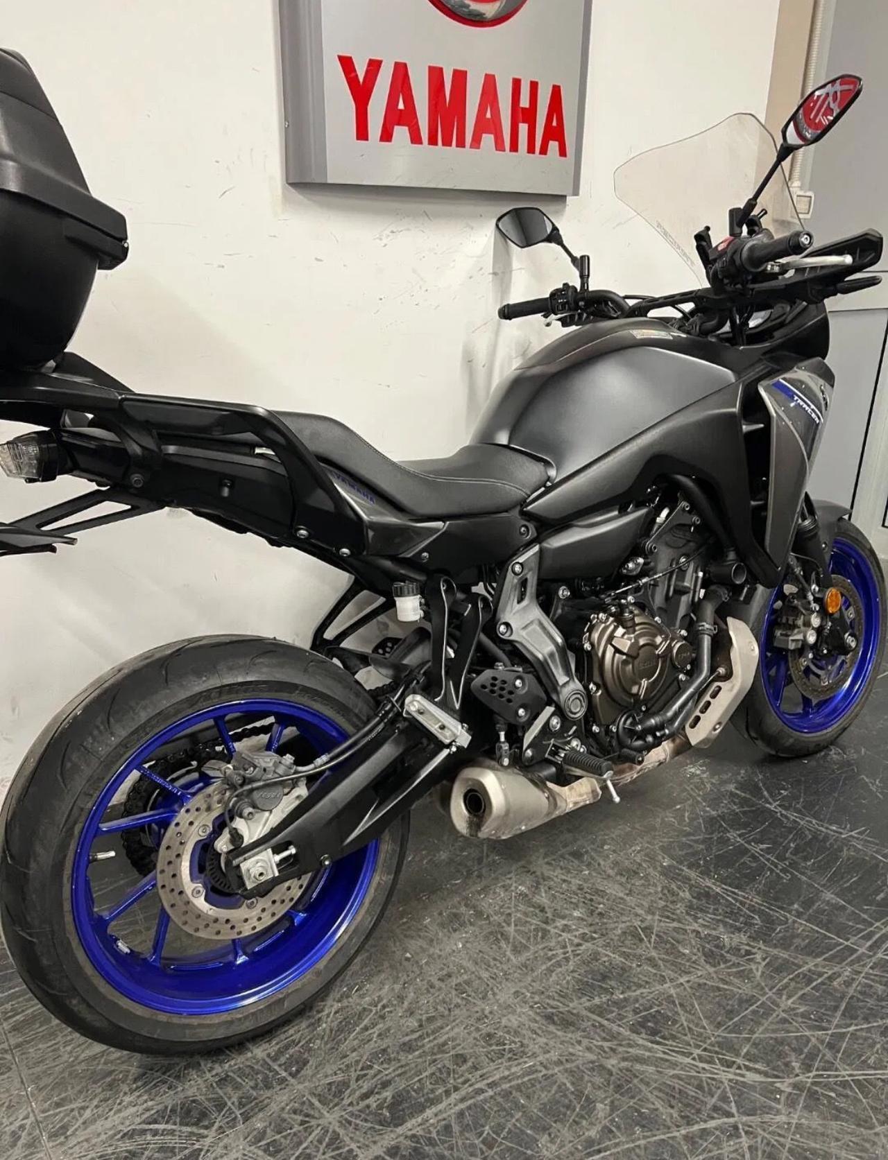 Yamaha Tracer 7