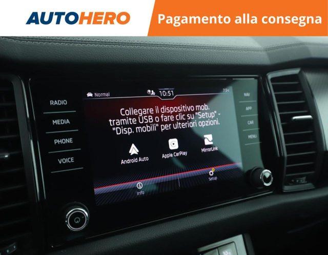 SKODA Kodiaq 1.5 TSI ACT DSG 7 posti Sportline