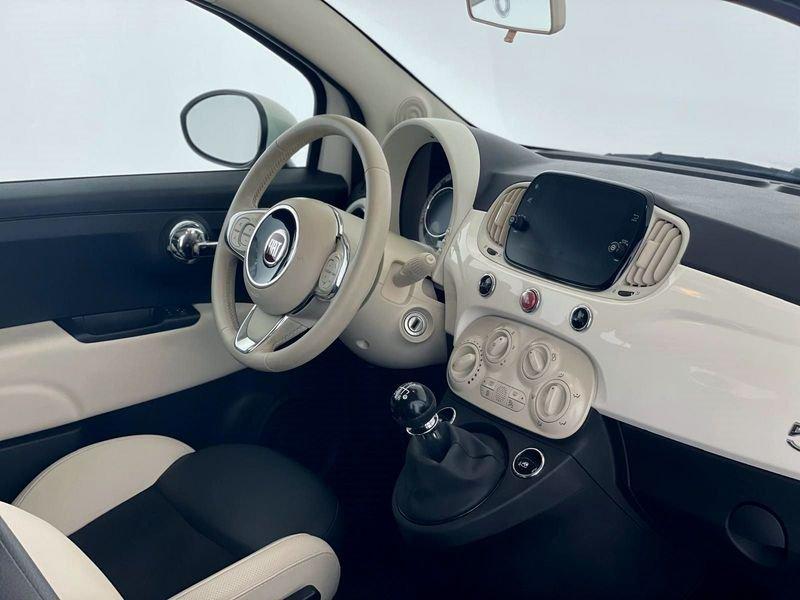 FIAT 500 500 1.0 Hybrid Dolcevita